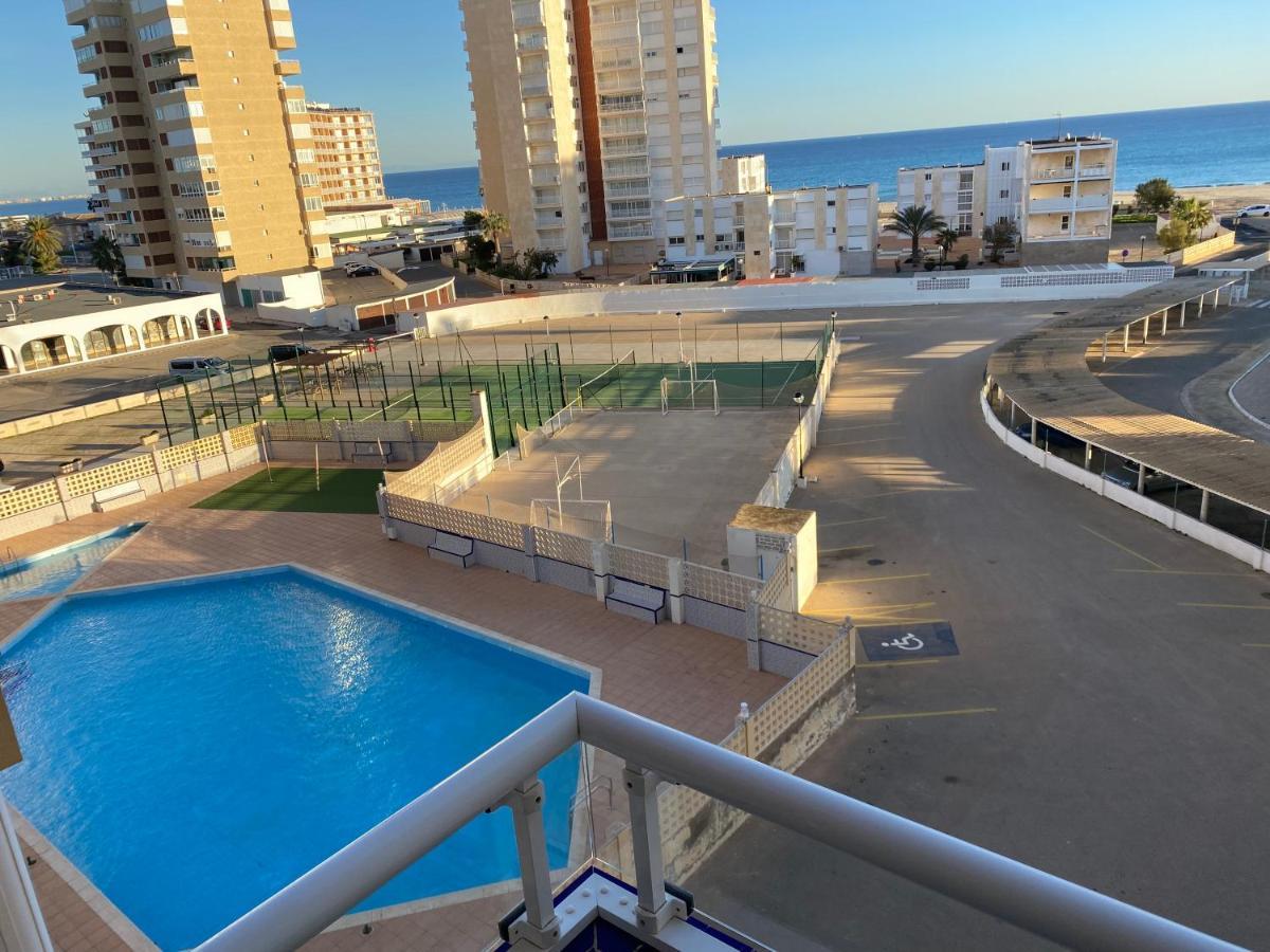 Appartement Apartamento Geminis à La Manga del Mar Menor Extérieur photo