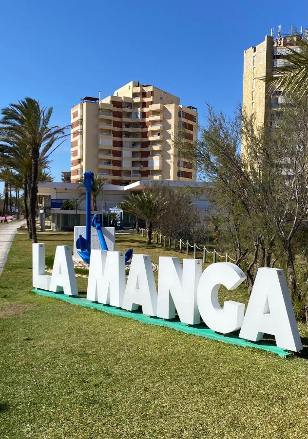 Appartement Apartamento Geminis à La Manga del Mar Menor Extérieur photo